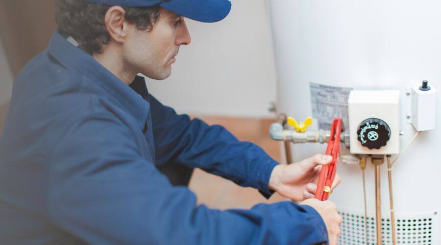 Professional Tankless Water Heater Installation in Centertown, MO